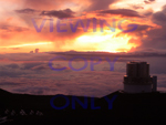 Mauna Kea Sunset Hawaii